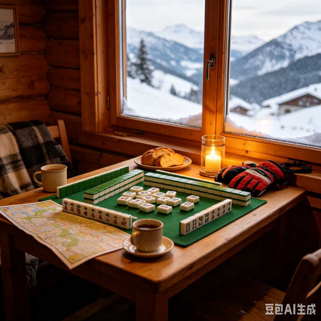 lakewoodco,mahjong