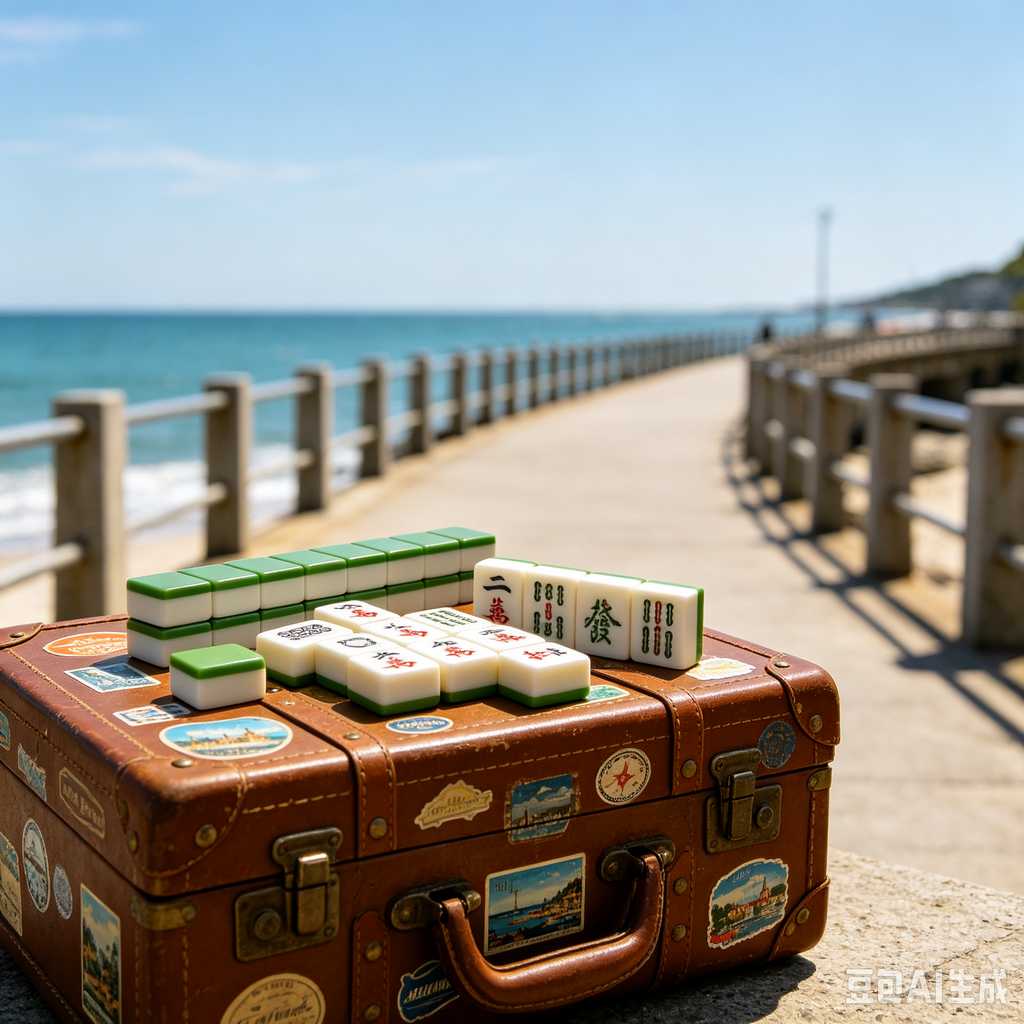 quiet game mat mahjong