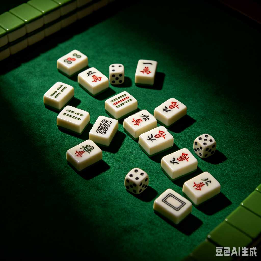 professional player mahjong set
