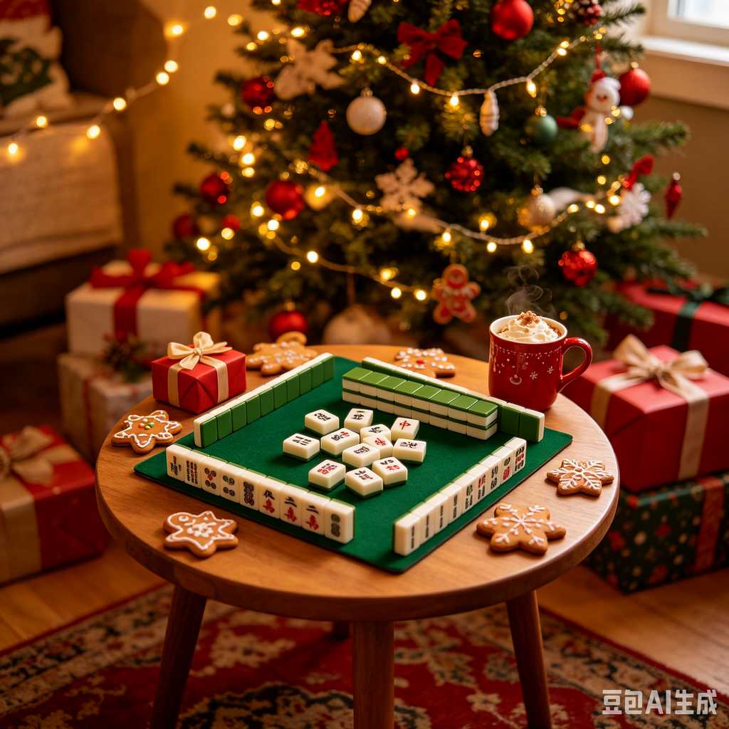mahjong game full accessories