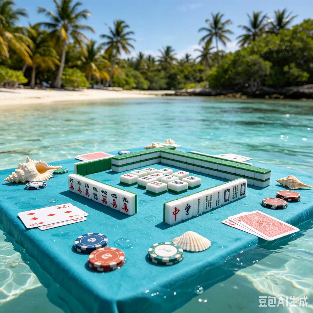 small mahjong tiles