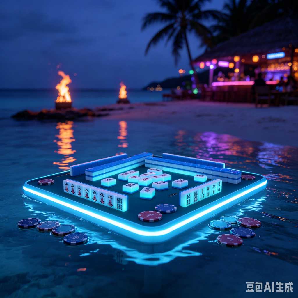 party leisure mahjong set